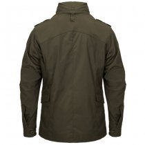 Helikon Covert M65 Jacket - Earth Brown / Black A - L