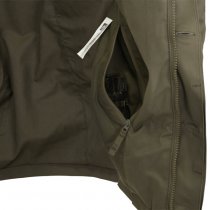 Helikon Covert M65 Jacket - Earth Brown / Black A - XL