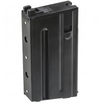 GHK MK12 MOD 1 20rds Gas Blow Back Rifle Magazine - Black