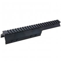 VFC LAR Top Rail Mount - Black