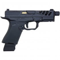 EMG F1 Gas Blow Back Pistol - Black