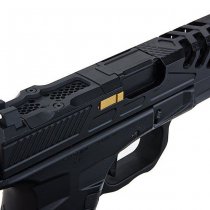 EMG F1 Gas Blow Back Pistol - Black