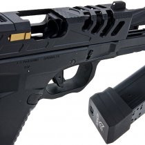 EMG F1 Gas Blow Back Pistol - Black