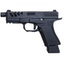 EMG F1 Gas Blow Back Pistol - Black