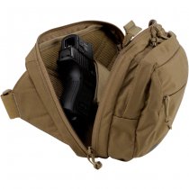 Helikon Rat Concealed Carry Waist Pack - Coyote