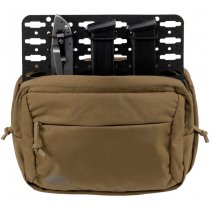 Helikon Rat Concealed Carry Waist Pack - RAL 7013