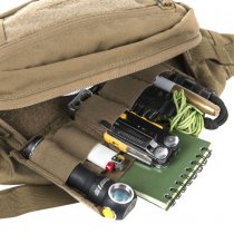 Helikon Bandicoot Waist Pack - Desert Night Camo