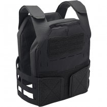 Pitchfork LMPC Light Modular Plate Carrier Base - Black