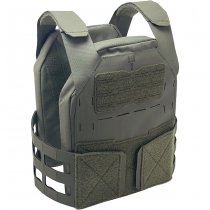 Pitchfork LMPC Light Modular Plate Carrier Base - Ranger Green