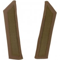 Pitchfork LMPC Comfort Padding - Coyote