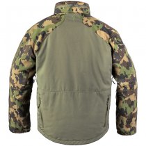 Pitchfork VODNIK Softshell Jacket - SwissCamo 2-Tone - 2XL