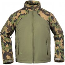 Pitchfork VODNIK Softshell Jacket - SwissCamo 2-Tone - 2XL