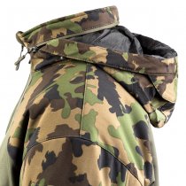 Pitchfork VODNIK Softshell Jacket - SwissCamo 2-Tone - 2XL