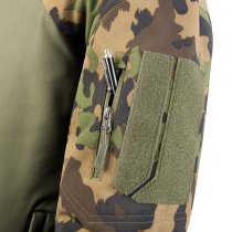 Pitchfork VODNIK Softshell Jacket - SwissCamo 2-Tone - 2XL