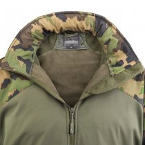 Pitchfork VODNIK Softshell Jacket - SwissCamo 2-Tone - 2XL