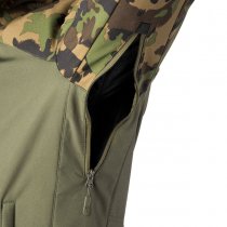 Pitchfork VODNIK Softshell Jacket - SwissCamo 2-Tone - 2XL