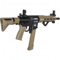 Specna Arms SA-X02 EDGE 2.0 SMG AEG - Dual Tone