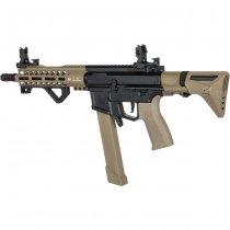 Specna Arms SA-X02 EDGE 2.0 SMG AEG - Dual Tone