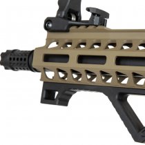 Specna Arms SA-X02 EDGE 2.0 SMG AEG - Dual Tone