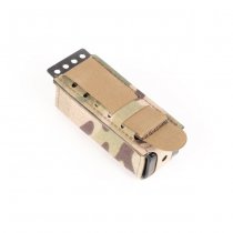 GTW Gear Advanced Pistol Pouch - Coyote