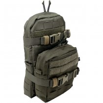 Pitchfork Compact Hydration Pack Combo - Ranger Green