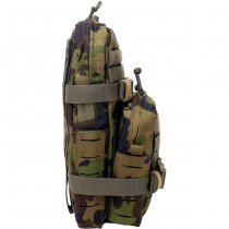 Pitchfork Compact Hydration Pack Combo - SwissCamo