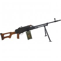 A&K PKM AEG - Wood