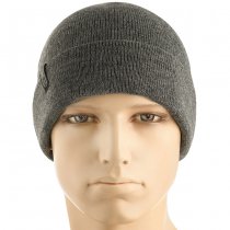 M-Tac Acrylic Fine Knit Watch Cap - Grey - L/XL