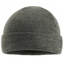 M-Tac Acrylic Fine Knit Watch Cap - Grey