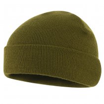 M-Tac Acrylic Fine Knit Watch Cap - Olive - L/XL