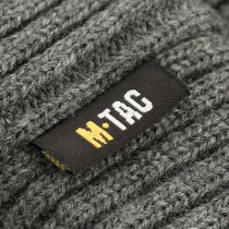 M-Tac Acrylic Watch Cap - Grey - L/XL