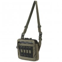 M-Tac Admin Bag Elite - Olive / Black