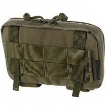 M-Tac Admin Pouch Elite - Ranger Green