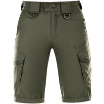 M-Tac Aggressor Flex Shorts Gen.II - Army Olive - 2XL