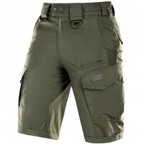 M-Tac Aggressor Flex Shorts Gen.II - Army Olive - 2XL