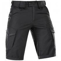 M-Tac Aggressor Flex Shorts Gen.II - Black - 2XL