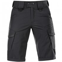 M-Tac Aggressor Flex Shorts Gen.II - Black - 2XL