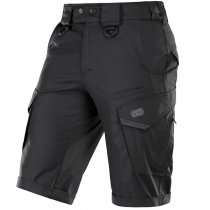 M-Tac Aggressor Flex Shorts Gen.II - Black