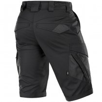 M-Tac Aggressor Flex Shorts Gen.II - Black - 2XL