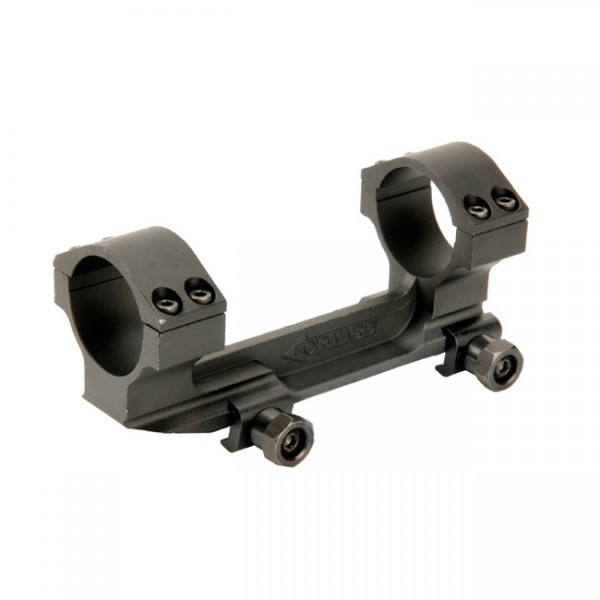 Element One Piece Scope Mount - Black