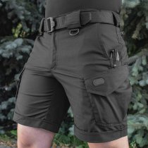 M-Tac Aggressor Shorts - Black - 2XL