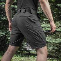 M-Tac Aggressor Summer Flex Shorts - Black - XS