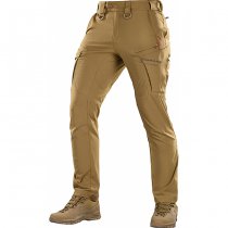 M-Tac Aggressor Summer Flex Pants - Coyote