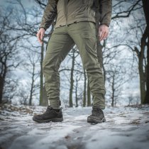 M-Tac Aggressor Tactical Flex Pants Gen.II - Army Olive - 26/30