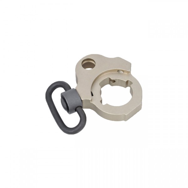 Element M4 AEG PW QD Sling Swivel - Tan