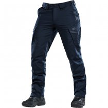 M-Tac Aggressor Tactical Flex Pants Gen.II - Dark Navy Blue