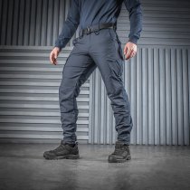 M-Tac Aggressor Tactical Flex Pants Gen.II - Dark Navy Blue - 26/28