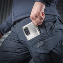 M-Tac Aggressor Tactical Flex Pants Gen.II - Dark Navy Blue - 26/30