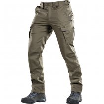 M-Tac Aggressor Tactical Flex Pants Gen.II - Dark Olive