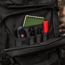 M-Tac Assault Pack Backpack - Black